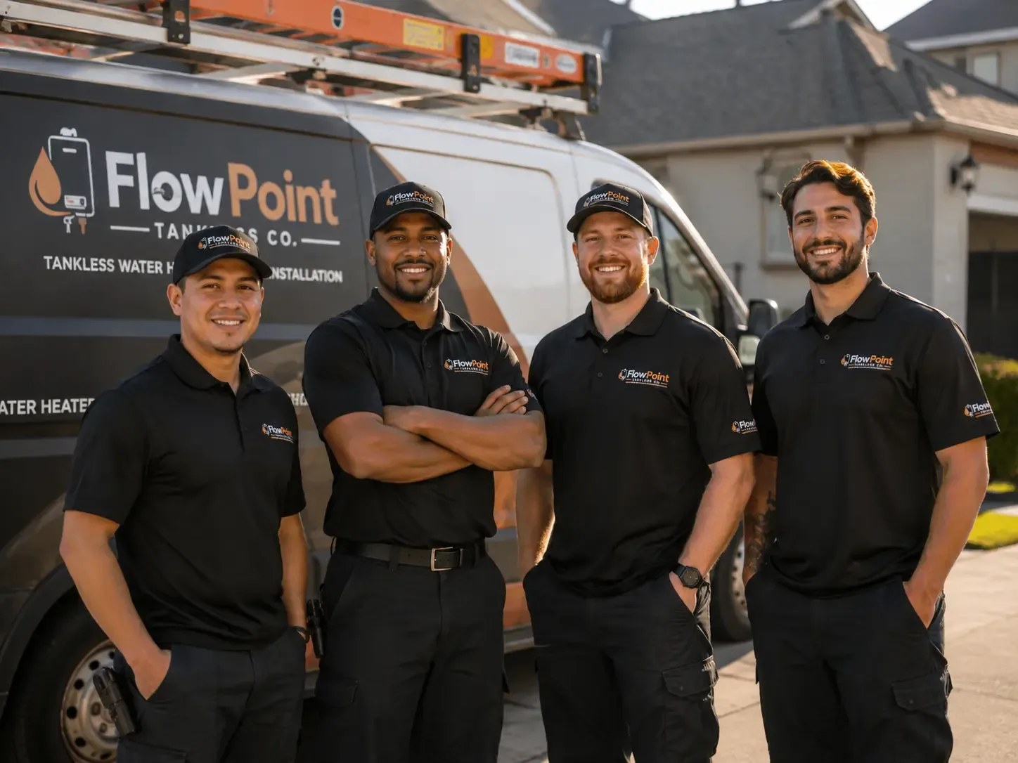 Tankless Water Heater Installation company in Long Pine, NE