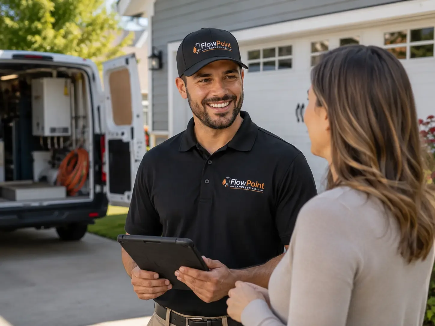 Tankless Water Heater Installation Long Pine, NE FAQs